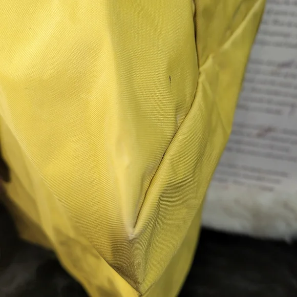 Longchamp Large Short Handle - Picture 5 of 10